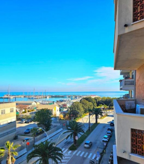 Bilocale vista mare Civitanova Marche